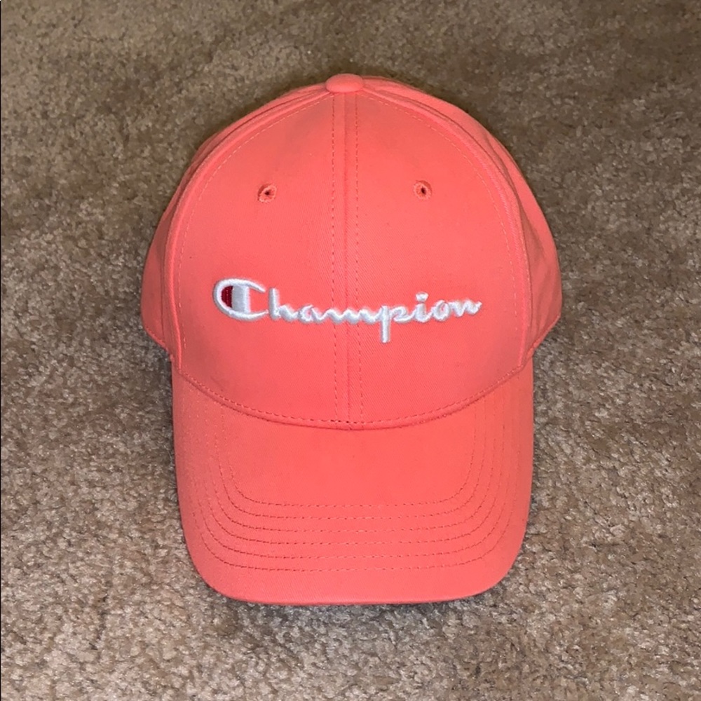 Champion hat